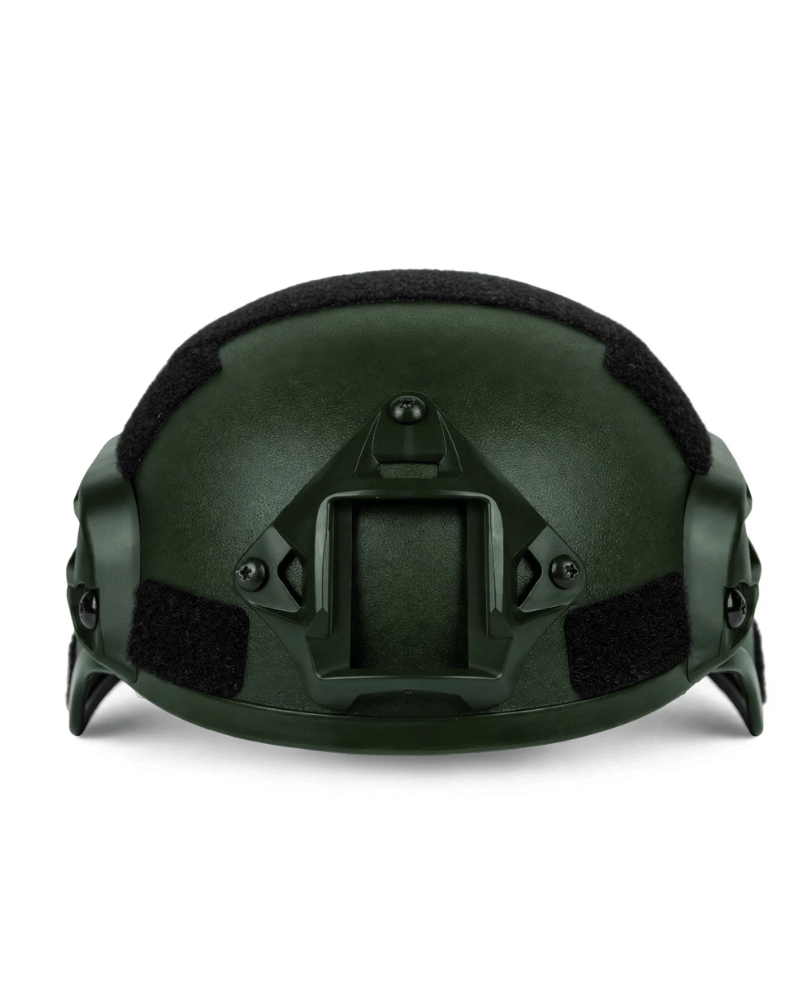 Tactical MICH Helmet - Army Green Combat Helmet