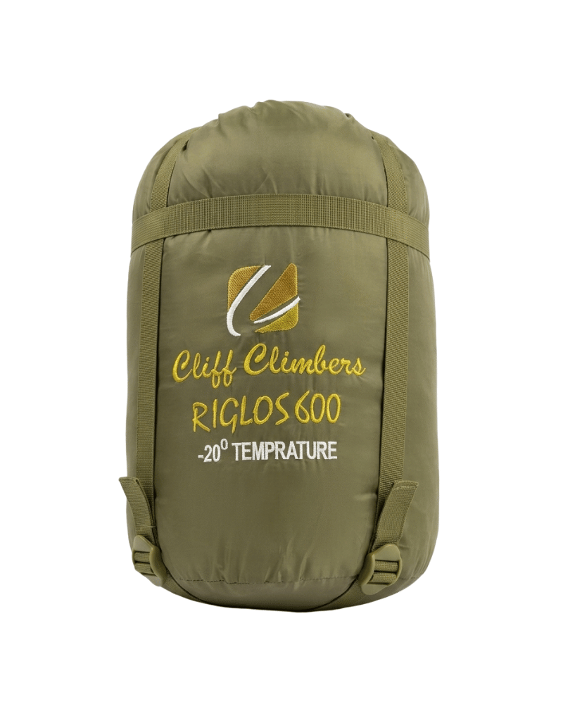 Cliff Climber Sleeping Bag – Riglos 600