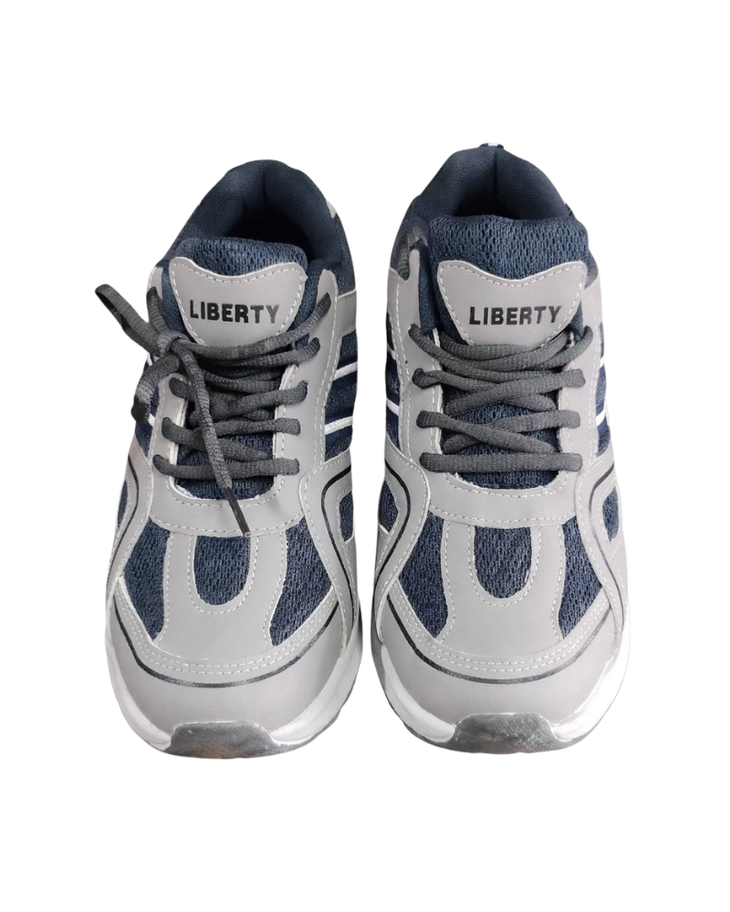 Liberty Sport Grey Running Shoes