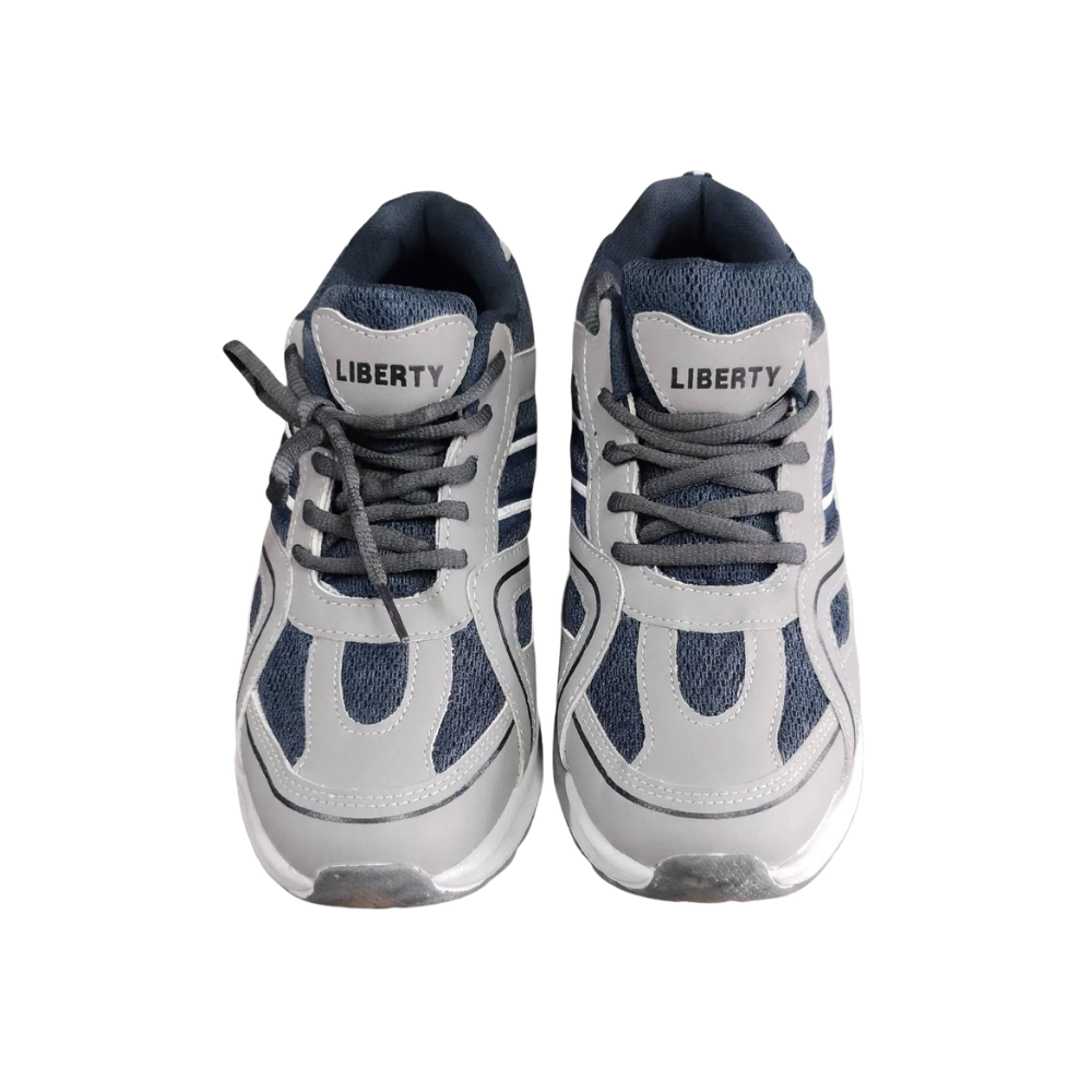 Liberty Sport Grey Running Shoes
