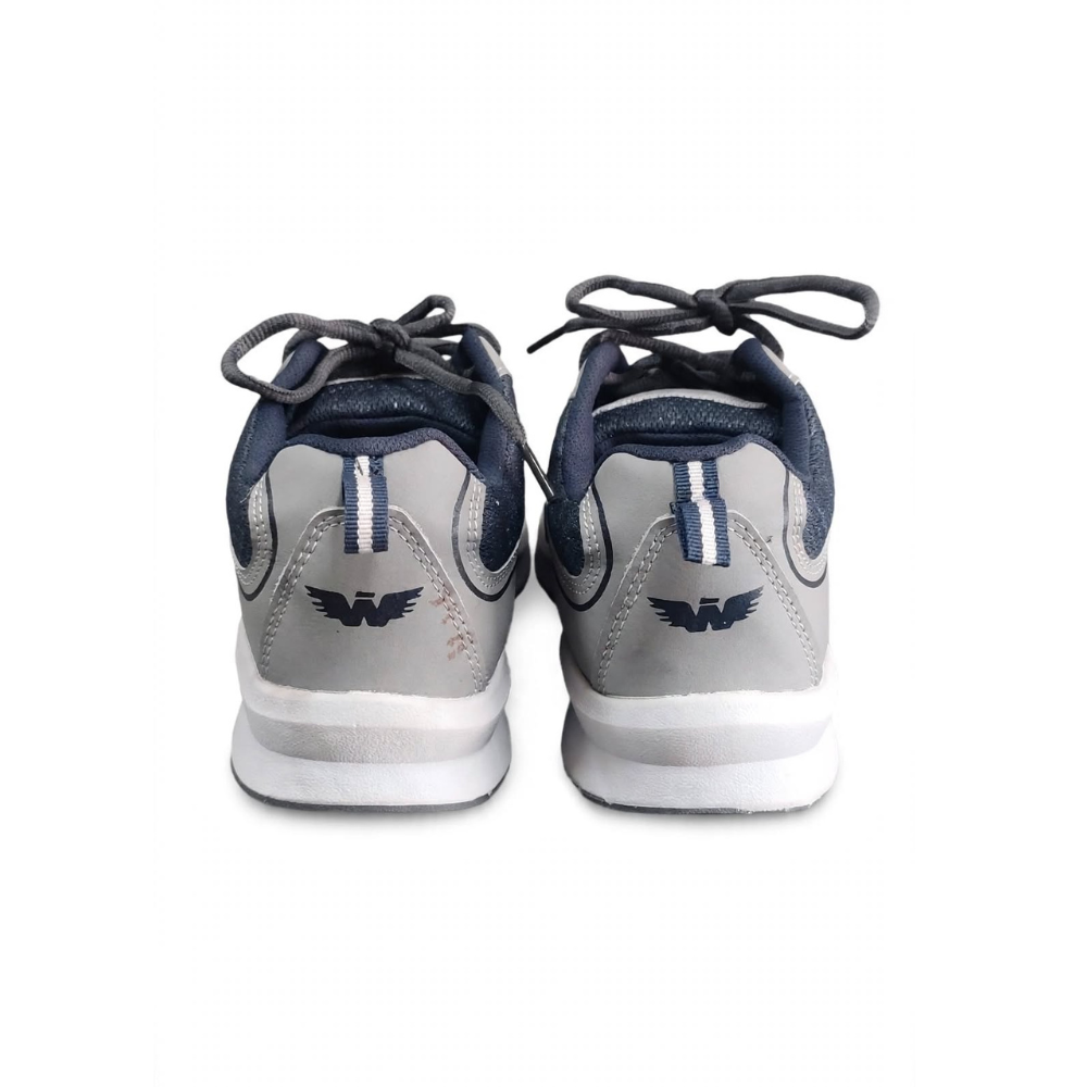 Liberty Sport Grey Running Shoes - Image 3