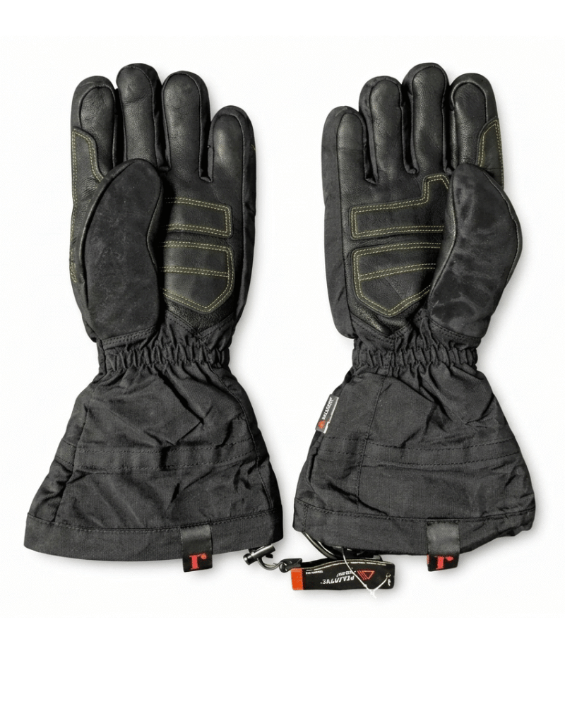 Richner Black Hand Gloves