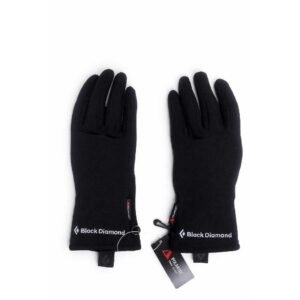 Black Diamond Polartec Fleece Gloves /Winter Trekking Gloves