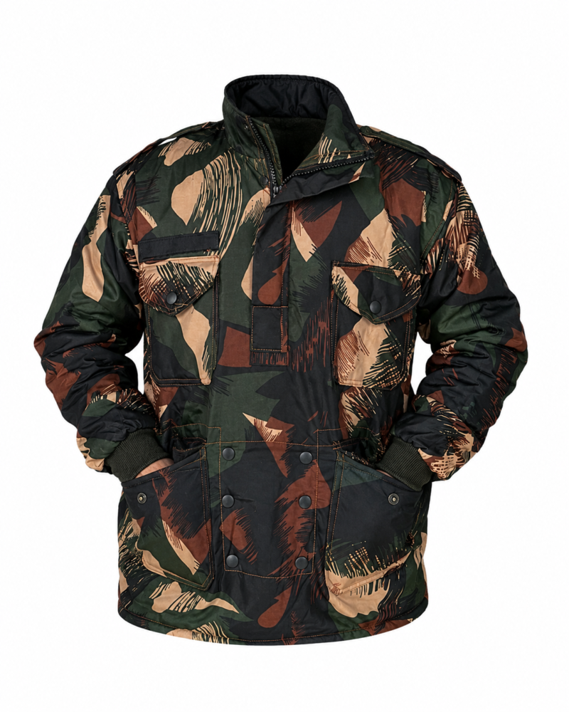 Indian army para jacket