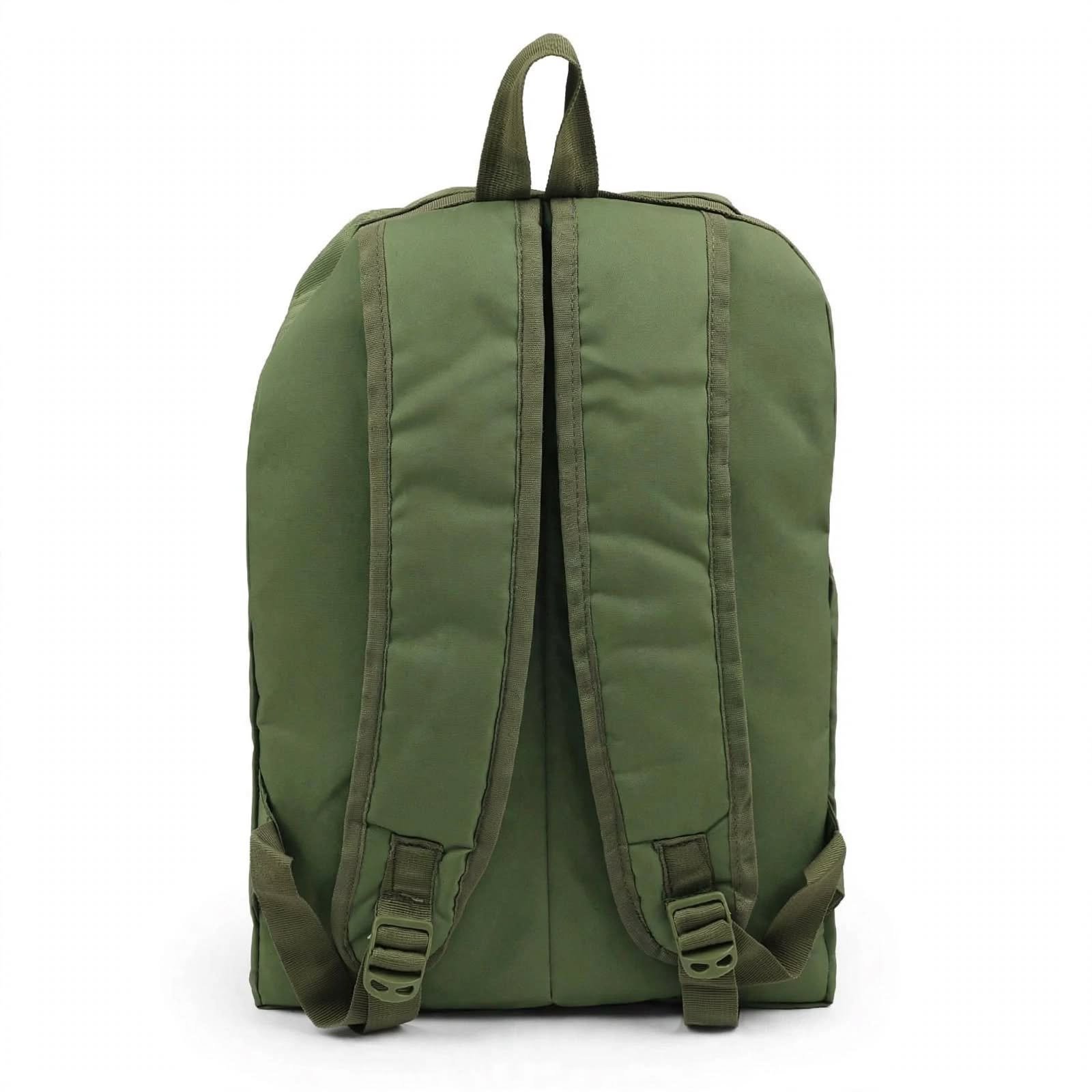 Indian Army Backpack Military Olive Green - Tactical Daypack Bag - Image 3