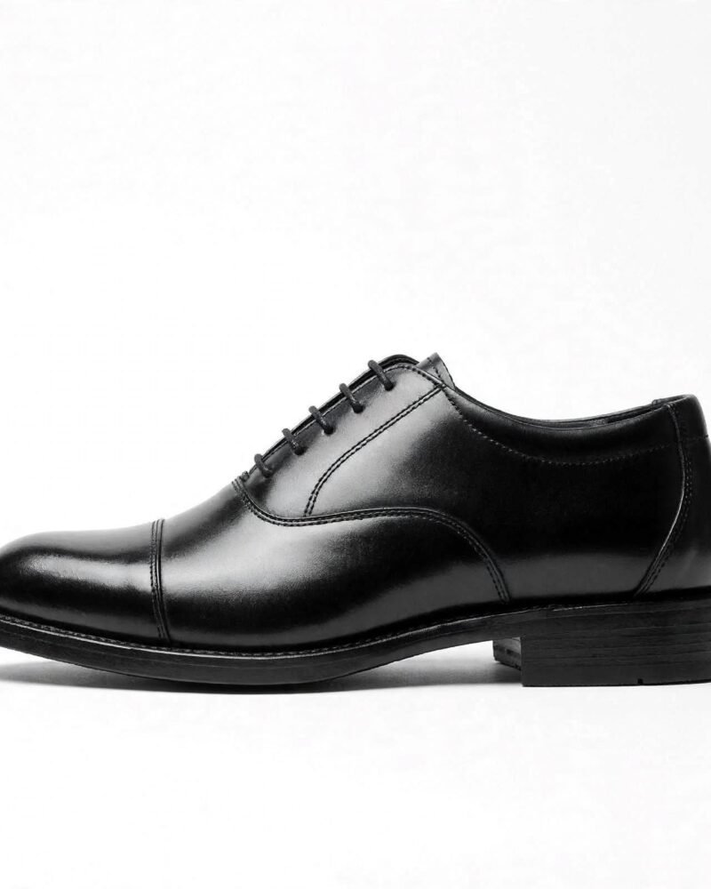 Men's Black Formal Oxford Shoes