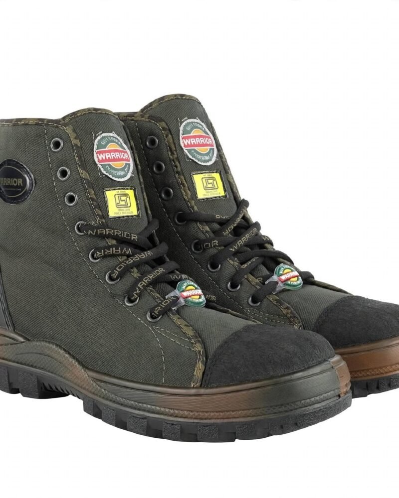 Liberty Warrior Olive Green Jungle Josh Boot