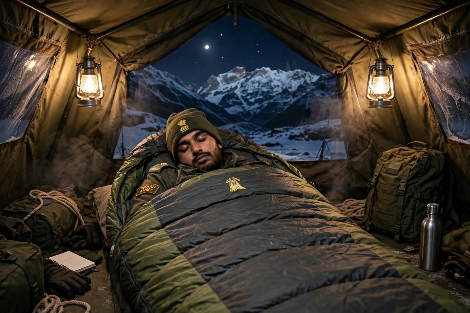 MEC GEAR Performance Sleeping Bag - Image 6