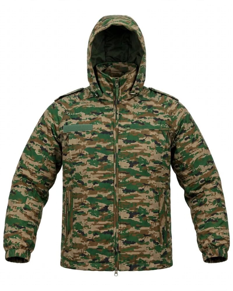 Kumar's New Digital Camo Windcheater |