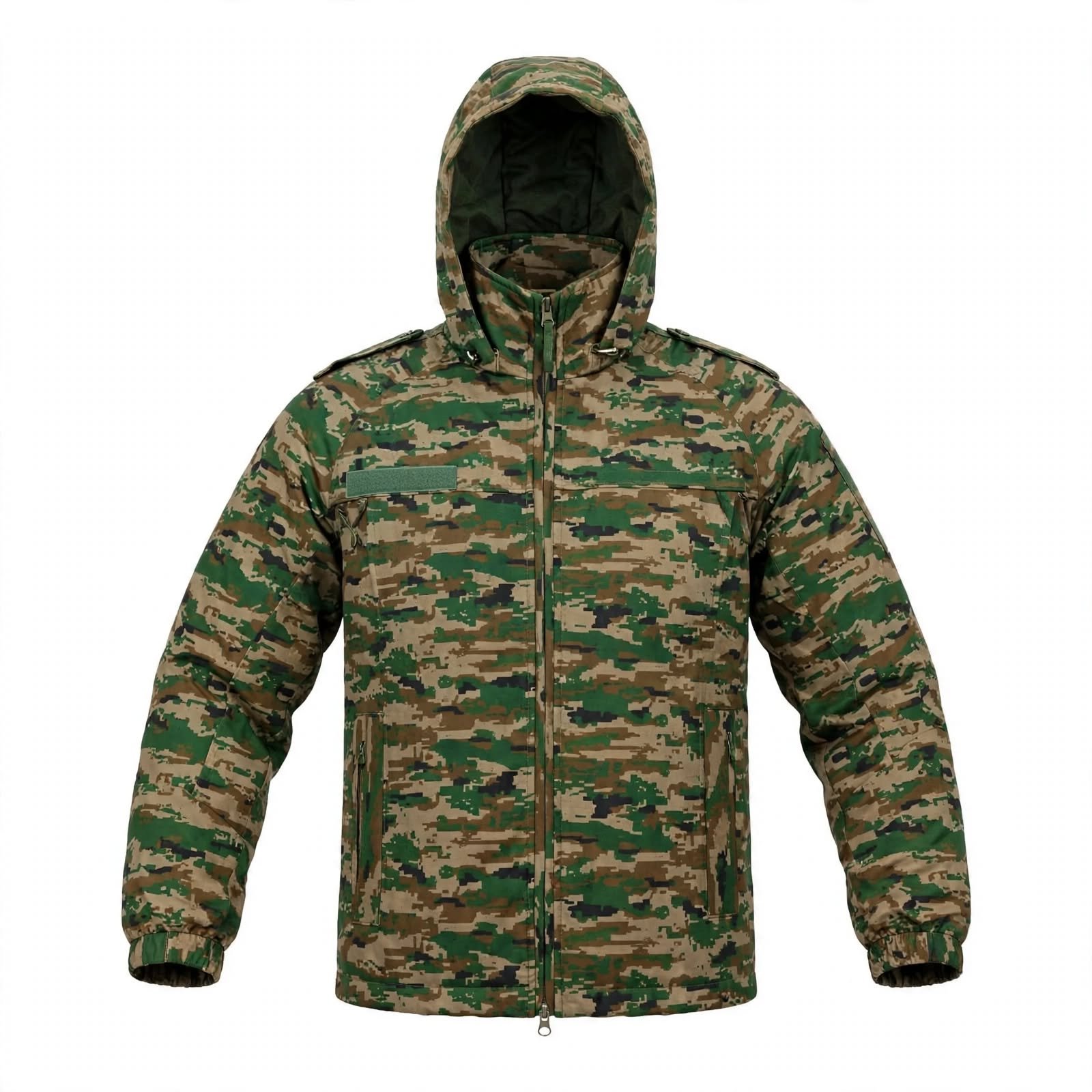 Kumar's New Digital Camo Windcheater |