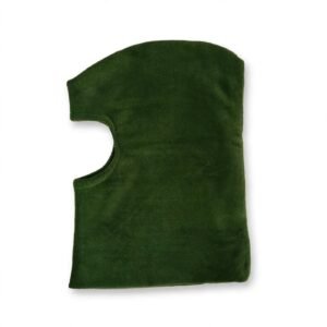 Olive Green Winter Monkey Cap Full Face Mask for Men