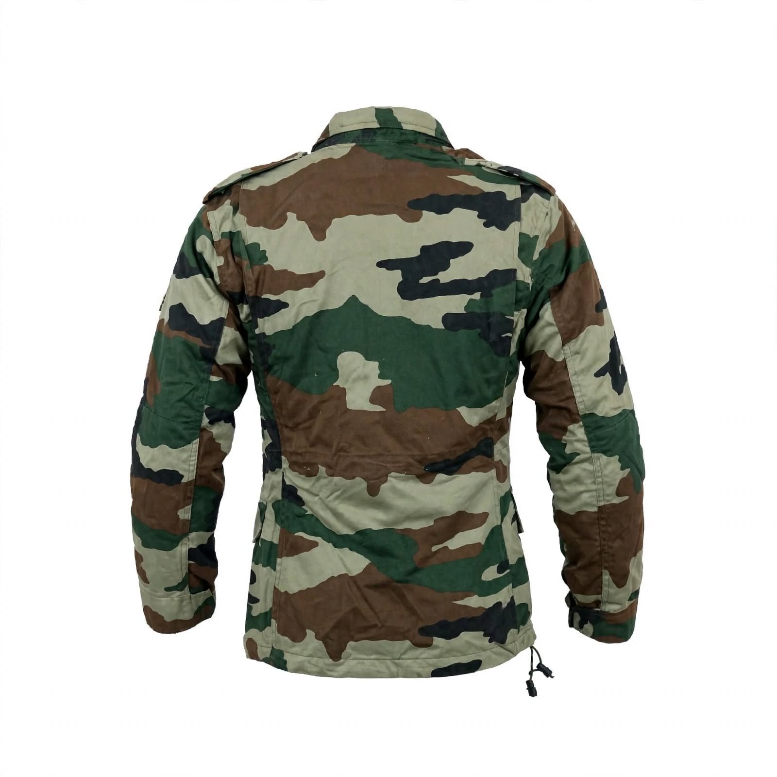 Indian Army Original Camo winter Jacket - Image 2
