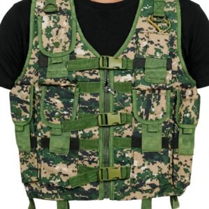 Indian Army Jungle Digital Camouflage Tactical Vest