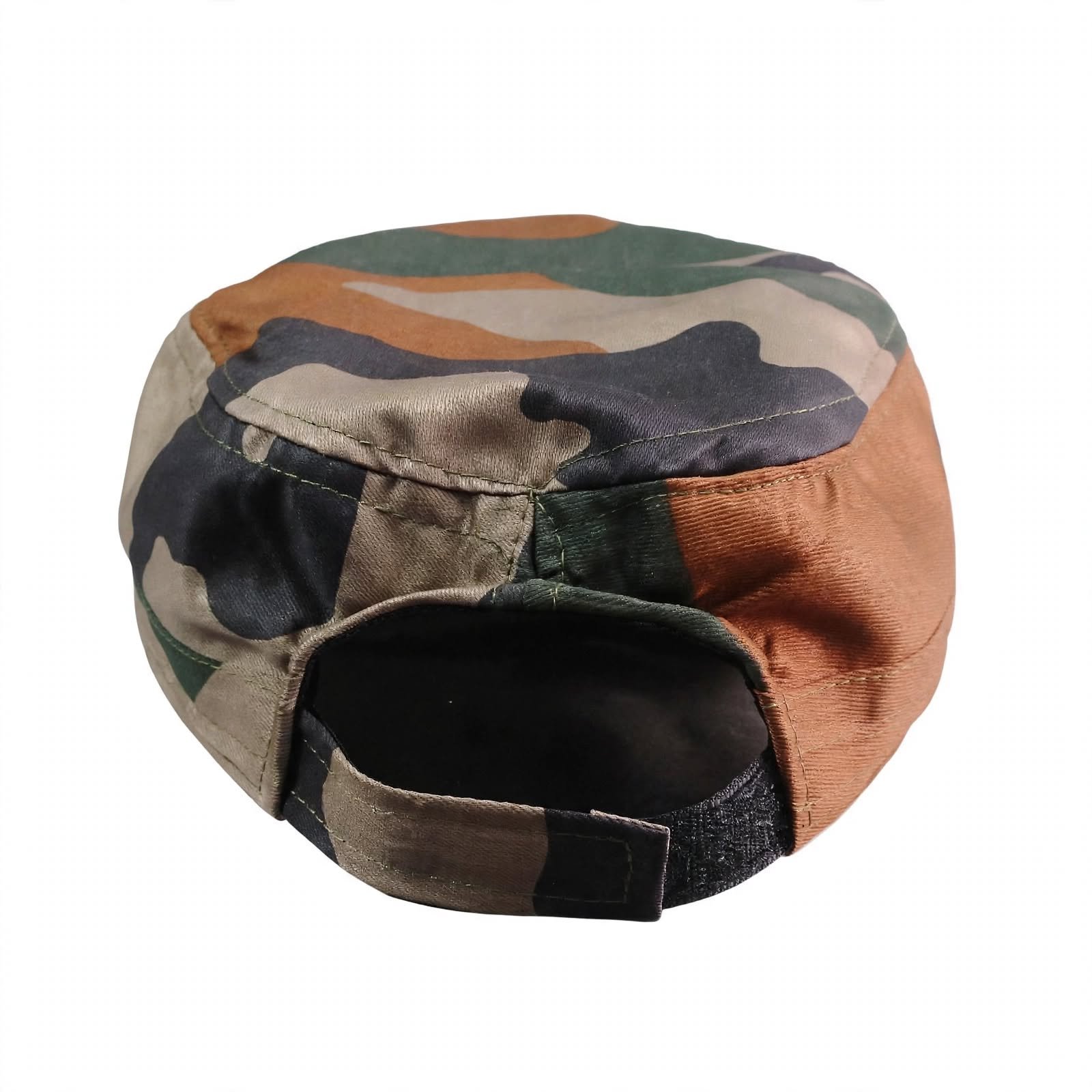Indian Army Camouflage Military Cap - Image 3