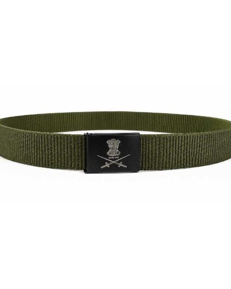 Indian Army New pattern Belt