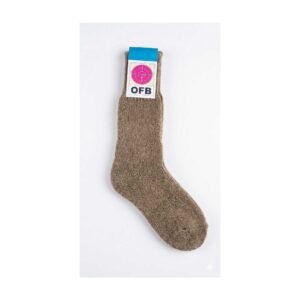 Original Heavy Wool Winter Socks Khaki