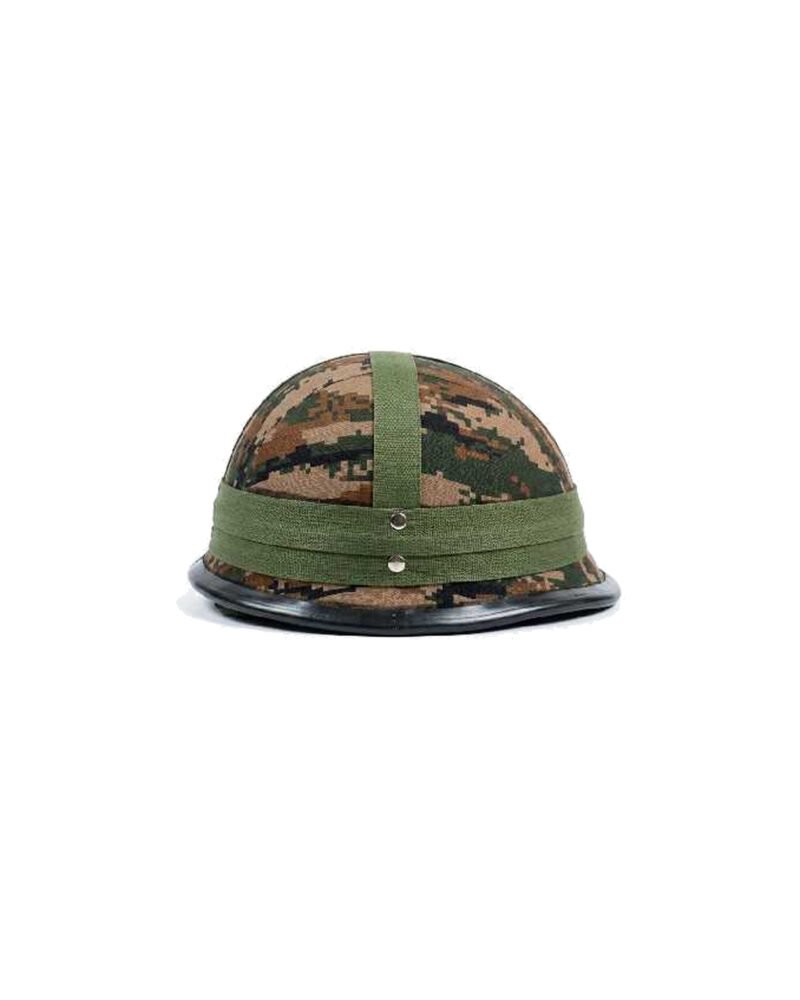 Indian Army patka  Helmet - Digital Camo Cover